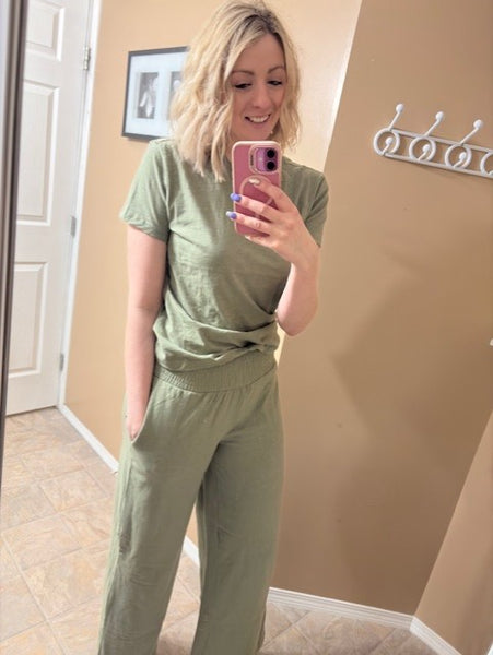 Hannah tee