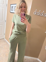 Hannah tee