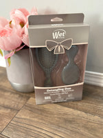 Wet brush duo