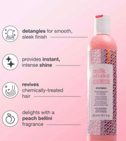 Instalight shampoo