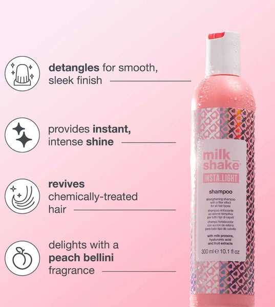Instalight shampoo