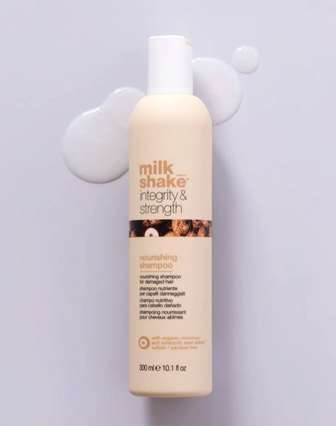 Integrity shampoo