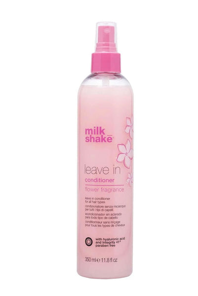 Leave in pink