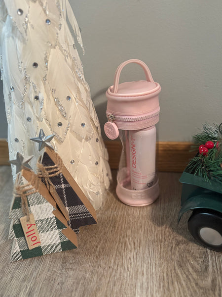 Mini Volumizing mousse