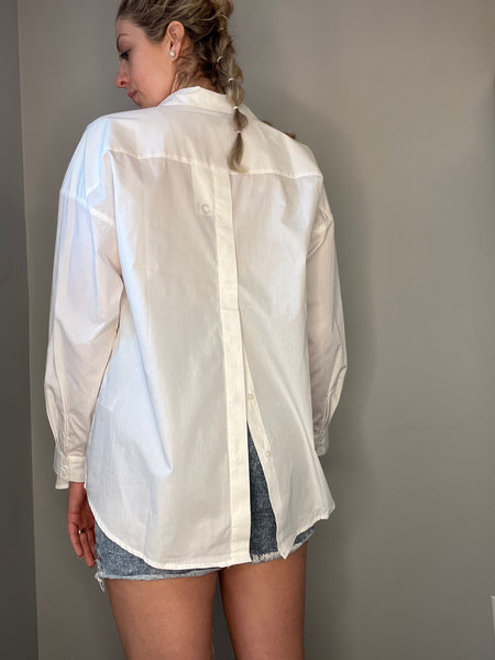 Taylor button up