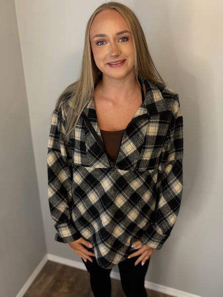 Riely pullover