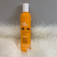 Moisture Plus Shampoo