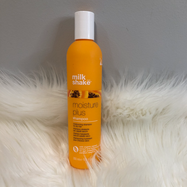 Moisture Plus Shampoo